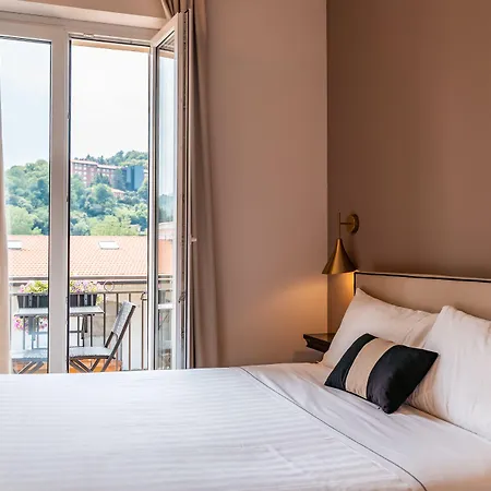 Del Conte Hotel Laveno