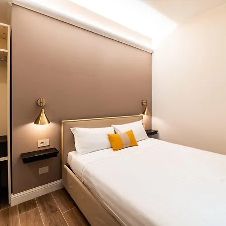 מלון Del Conte לבנו