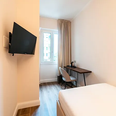 Del Conte Hotel 3*