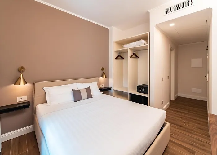 Hotel Del Conte Laveno