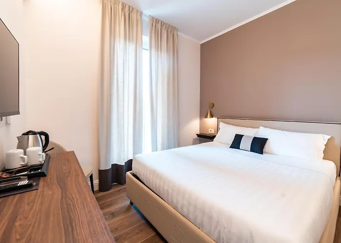 호텔 Del Conte 라베노