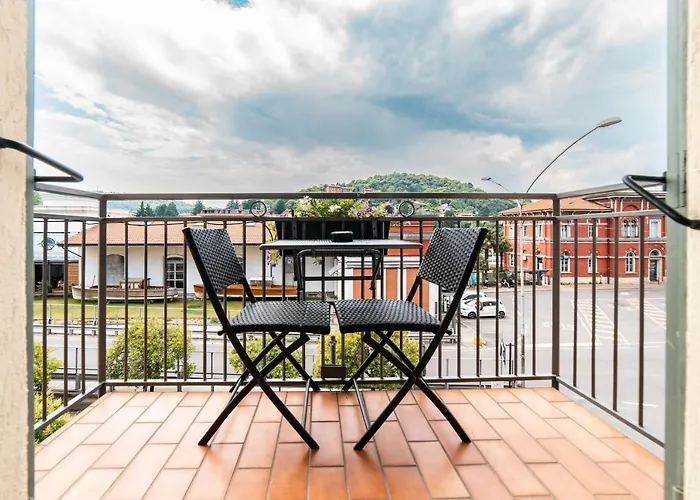 Hotel Del Conte Laveno