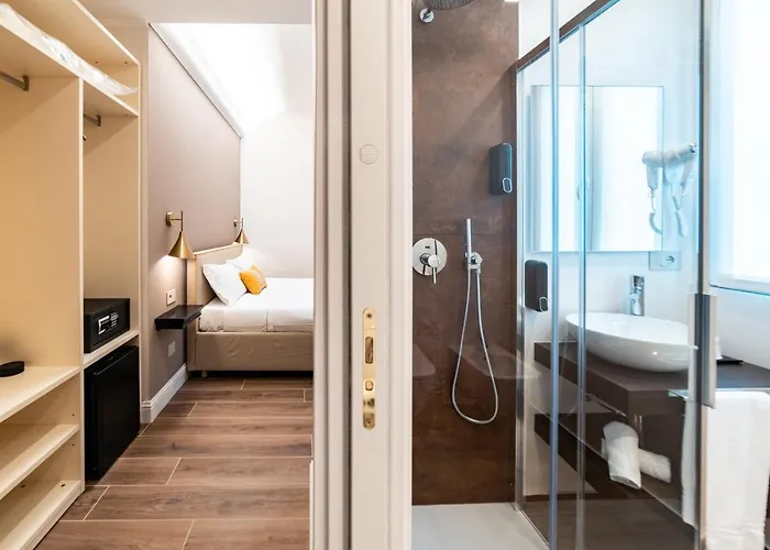 호텔 Del Conte 라베노