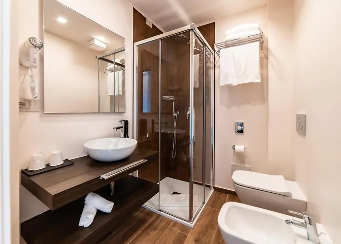 호텔 Del Conte 라베노