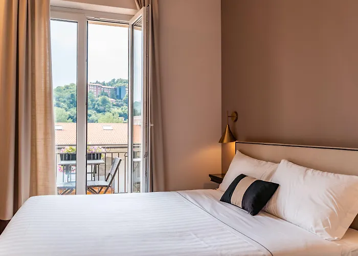 Del Conte Hotel Laveno