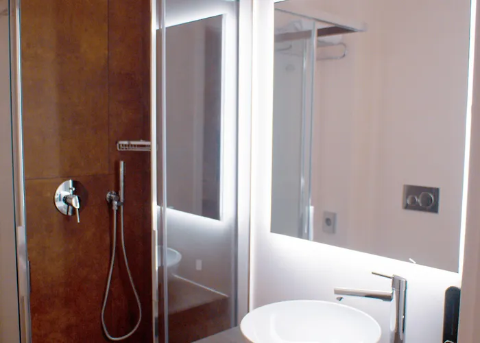 호텔 Del Conte 라베노