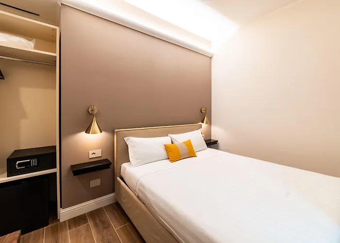 호텔 Del Conte 라베노