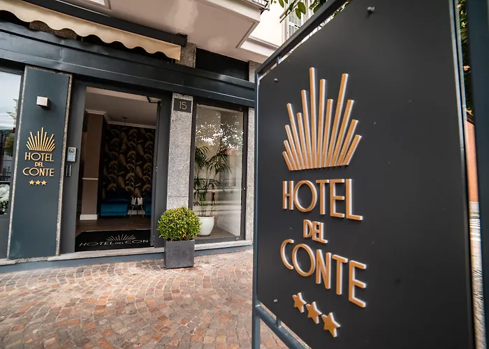 Del Conte Hotel 3*